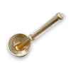 Brass Mortar & Pestle/ Okhli Musal/ Khalbatta #4 (9351235047577)