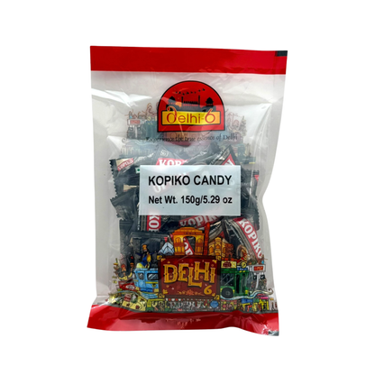 Delhi 6 Lolly Kopiko Candy 150g