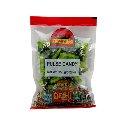 Delhi 6 PassPass Pulse Candy/ Lolly/ Kachcha Aam/ Mango with Tangy Twist 150Gm