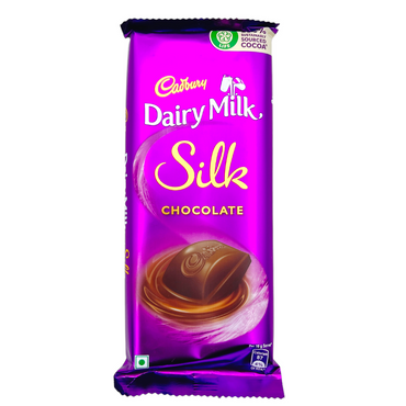 Cadbury Dairy Milk Silk Chocolate 140gm