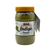 Delhi 6 Ayurvedic Indigo Powder for Rich Black Hair | 100% Natural | Chemical Free | Non-GMO | Preservative Free 200g- 9351235053042