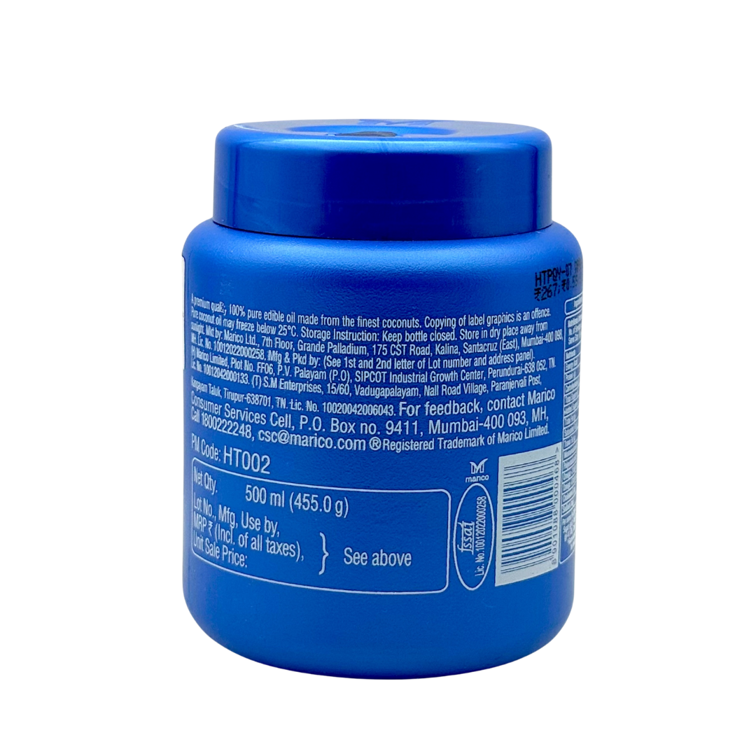 Parachute Coconut Oil 500ml | Round Jar