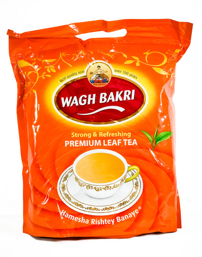 Waghbakri Tea 500gm