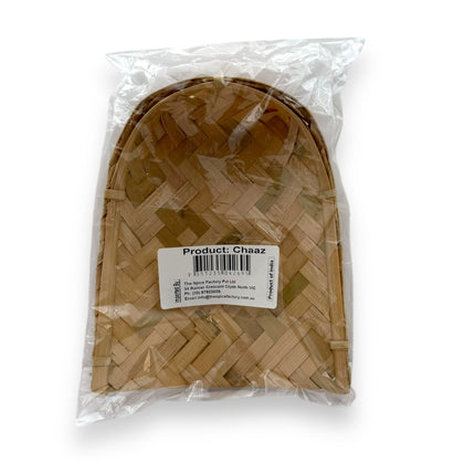 Plain Chaj | Chaaj – Large | Traditional Design | Size 14