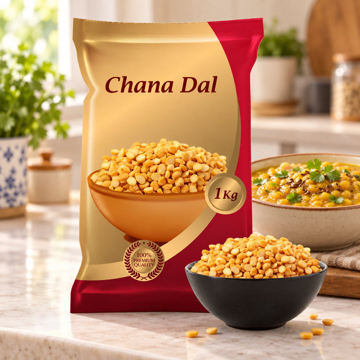 Chana Dal 1Kg