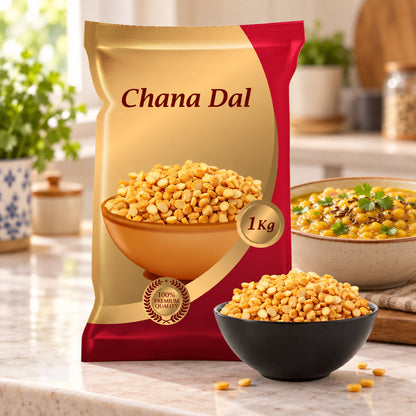Chana Dal 1Kg