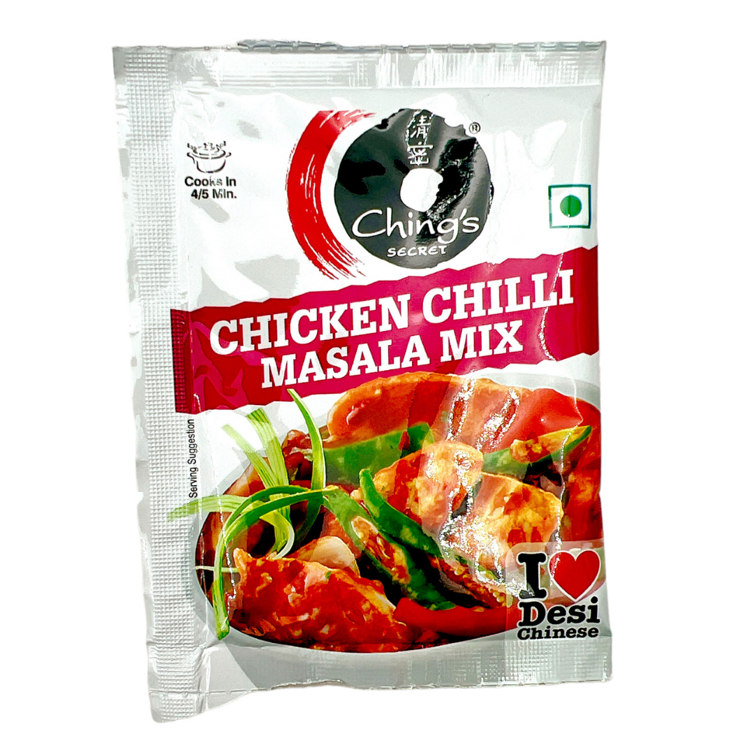 Chings Chicken Chilli Masala 20gm