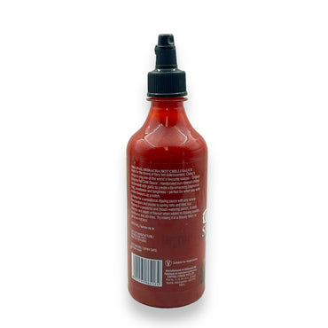 Chings Original Siracha Hot Chilli Sauce 500Gm