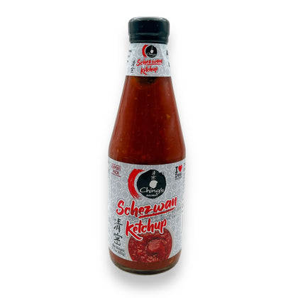 Chings Schezwan Ketchup 485Gm