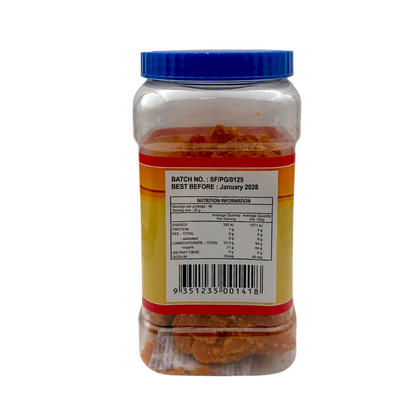 Dadaji Punjabi Pesi Gur/ Jaggery 2Kg