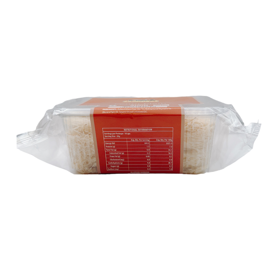 Delhi 6 Plain Vermicelli 400g | Seviyan | Traditional Indian Food