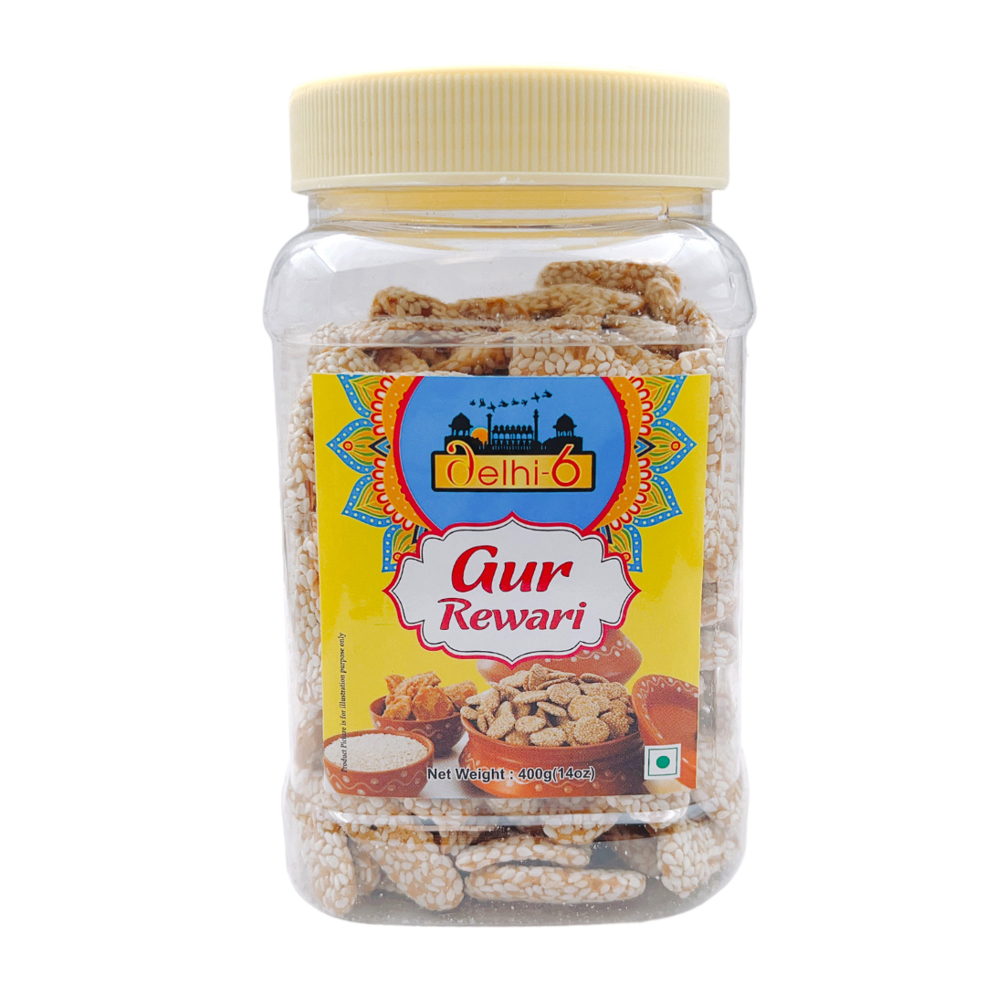Delhi 6 Gud Rewdi Box 400Gm