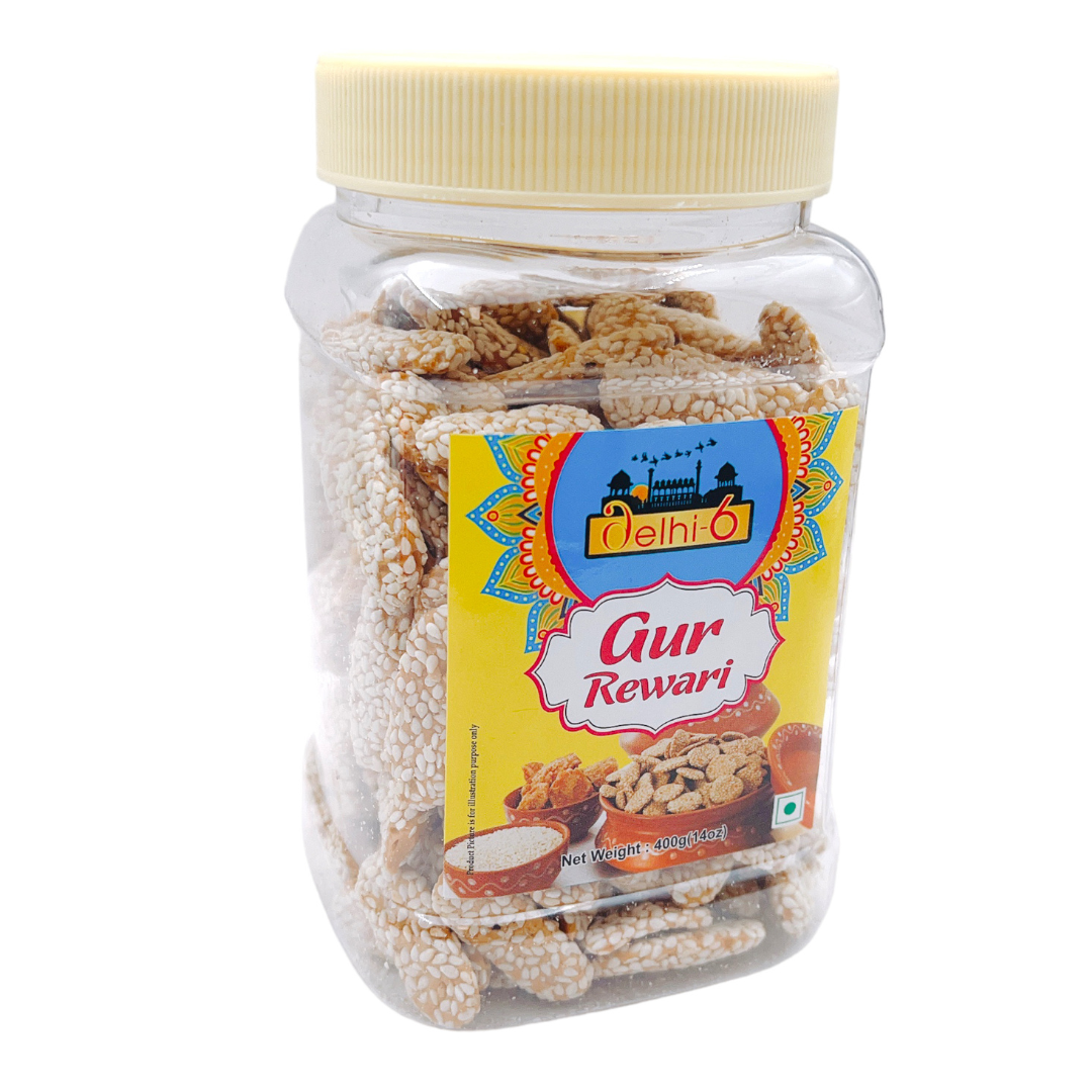 Delhi 6 Gud Rewdi Box 400Gm