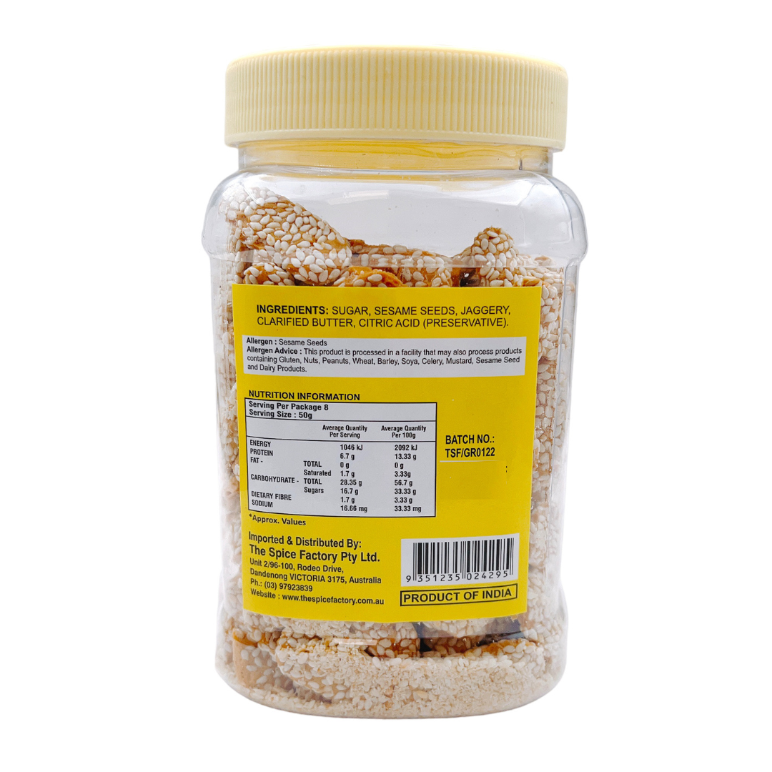 Delhi 6 Gud Rewdi Box 400Gm