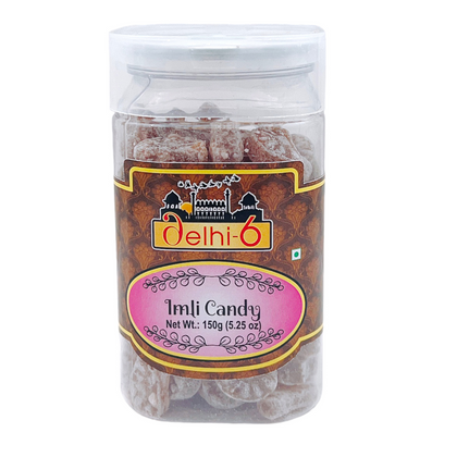 Delhi 6 Imli Candy 150Gm Tower Pack