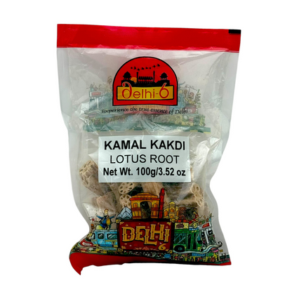 Delhi 6 Kamal Kakdi Root/ Lotus Root 100gm