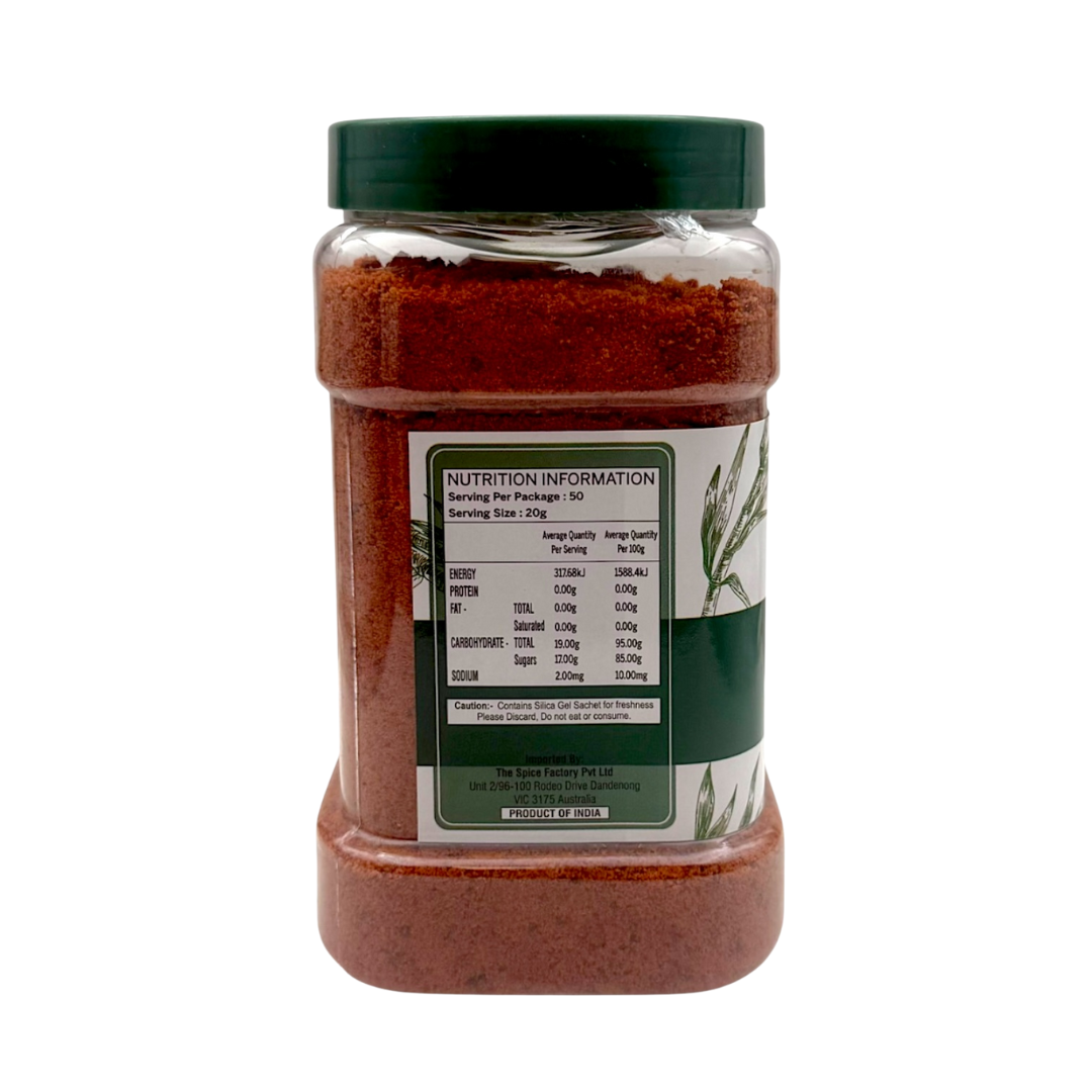 Delhi 6 Punjabi Shakkar/ Jaggery Powder 1Kg