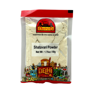 Delhi 6 Shatavar/ Shatavri Powder 50gm
