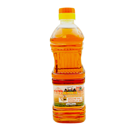 Delhi 6 Sesame/ Till Oil 500Ml