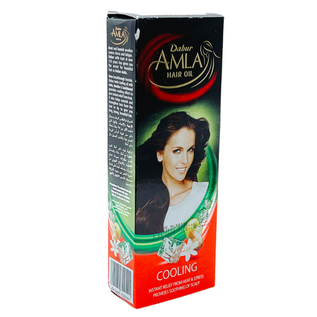 Dabur Amla Cooling Hair Oil 200Ml