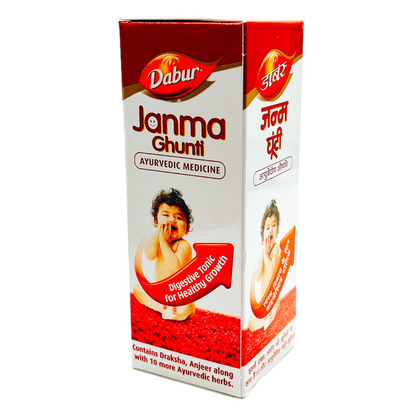 Dabur Janamghuti 125Ml