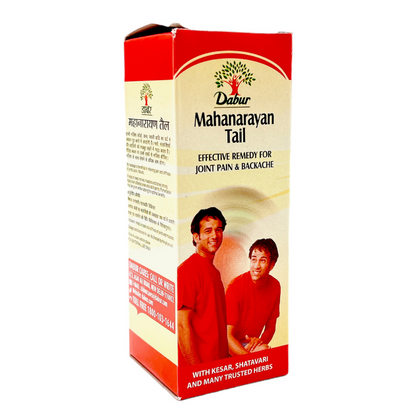 Dabur Mahanarayan Tel 100Ml