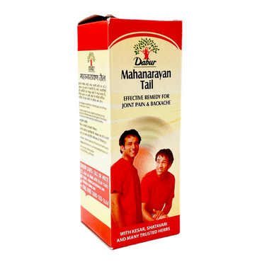 Dabur Mahanarayan Tel 100Ml