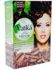 Dabur Vatika Hair Colour Dark Brown 60gm