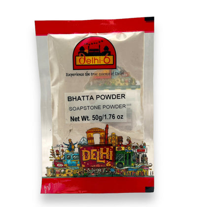 Delhi 6 Bhatta Powder | Herb For Acidity Relief, Digestion & Cooling Effect 50gm | HEA402 | 9351235046754