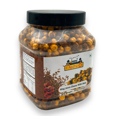 Delhi 6 Chana Masala with Skin 400g
