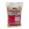 Delhi 6 Fryums Wheel (Papad Snack) 500gm