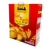 Delhi 6 Gol Rusk/ Round Baked Toast 300Gm