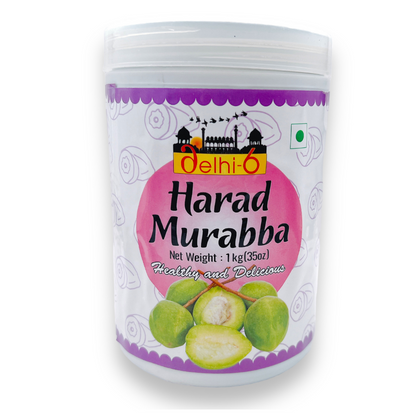 Delhi 6 Harad Murabba 1Kg