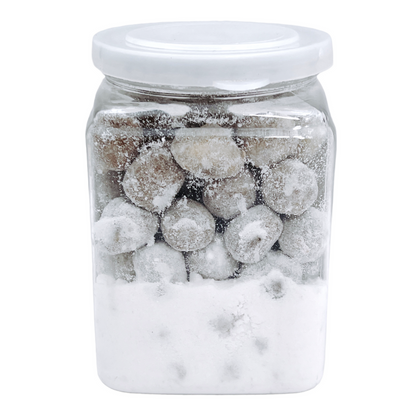 Delhi 6 Imli Laddu Small/ Tamarind flavoured Mouth Freshener 150gm Tower Pack