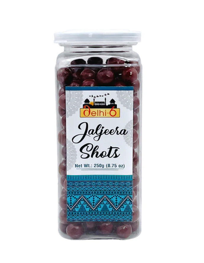 Delhi 6 Jaljeera Shots/ Dried Mango flavoured Candy 250gm Tower Pack