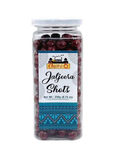 Delhi 6 Jaljeera Shots/ Dried Mango flavoured Candy 250gm Tower Pack