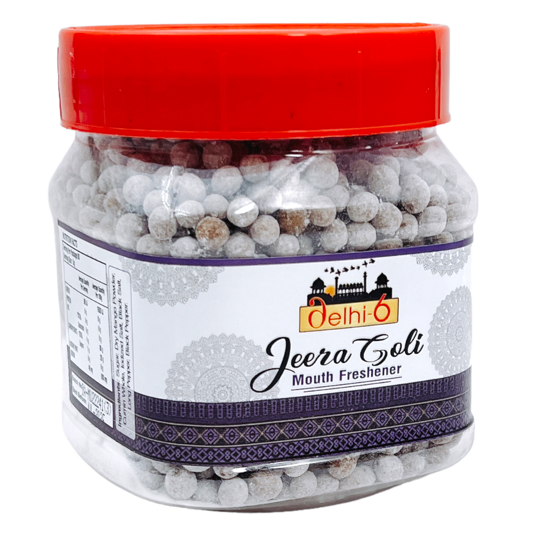 Delhi 6 Jeera Goli 400Gm
