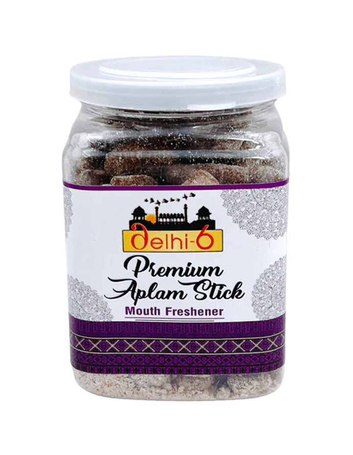 Delhi 6 Premium Aplam Stick/ Mango Spicy 150G Tower Pack