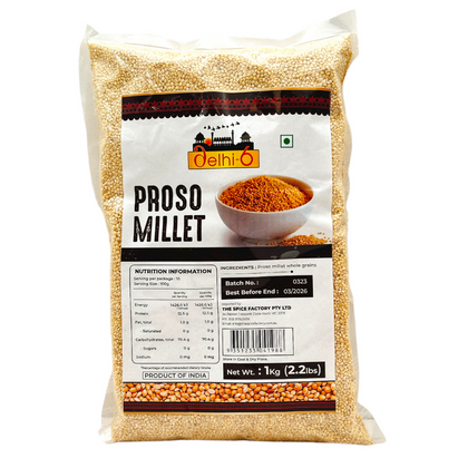 Delhi 6 Proso Millet/ Bajra/ Bajri 1Kg