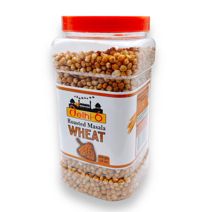 Delhi 6 Roasted Wheat 400Gm