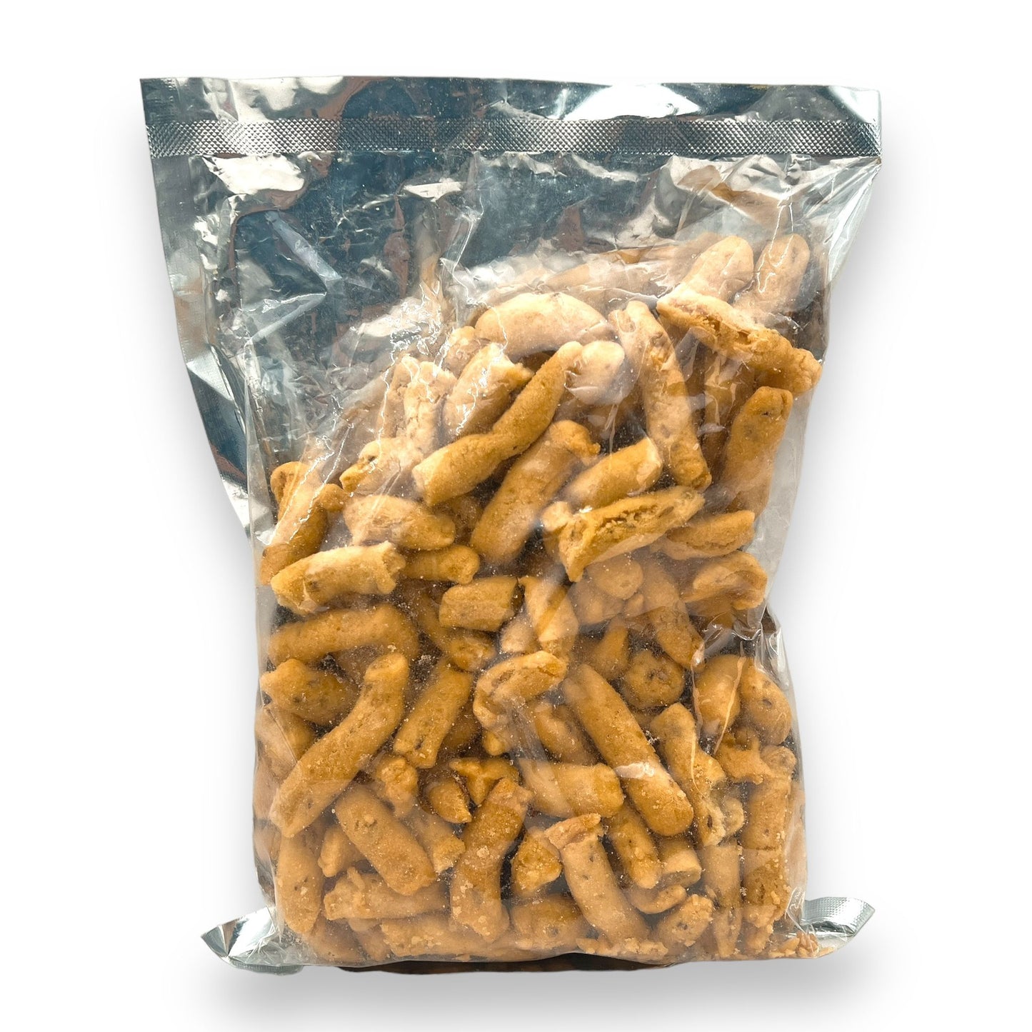 Delhi 6 Sabzi Pakora Plain 400g | Jar Packing | Ready to Eat Snack