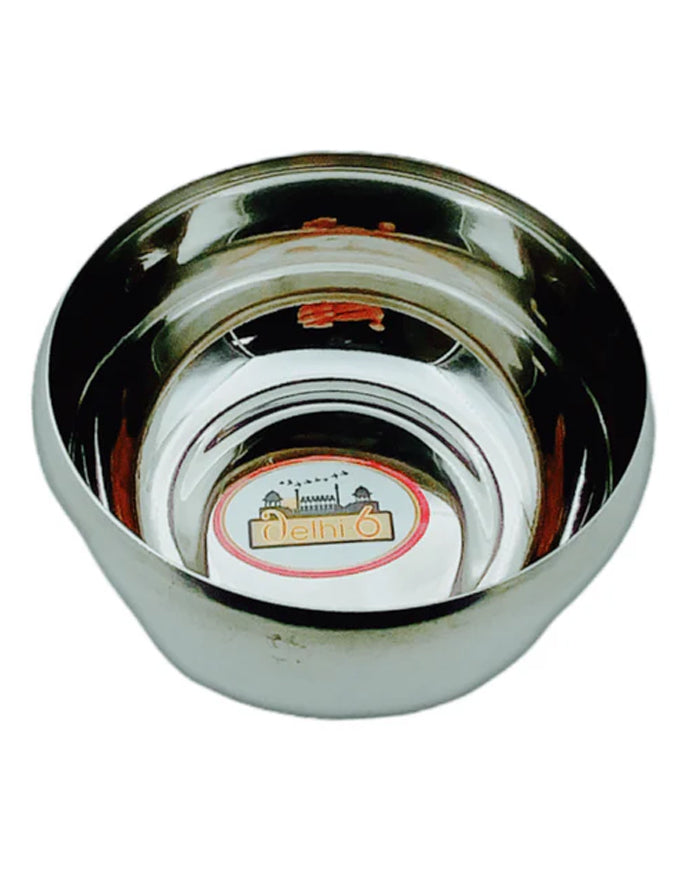 Delhi 6 Steel Bowl Katori (Manchurian Vati) No.5