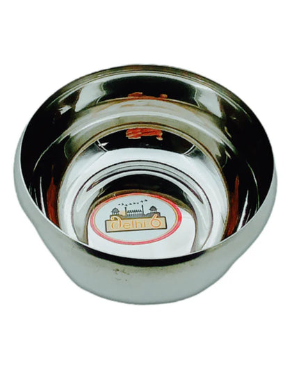 Delhi 6 Steel Bowl Katori (Manchurian Vati) No.5