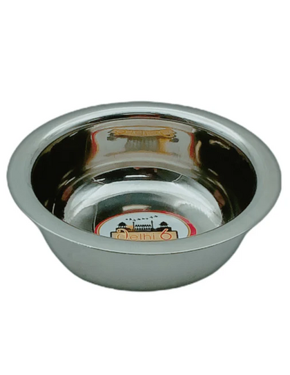 Delhi 6 Steel Bowl Katori (Patti Vati) No.5