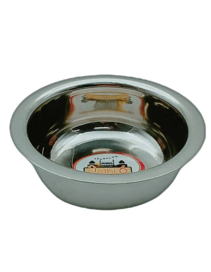 Delhi 6 Steel Bowl Katori (Patti Vati) No.6