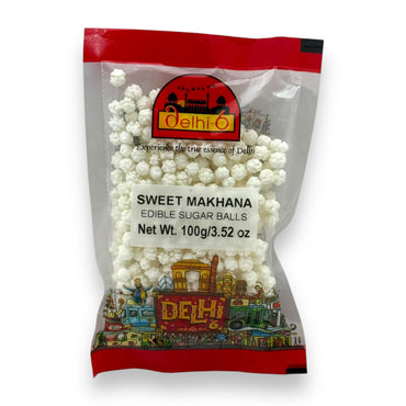 Delhi 6 Sweet Makhana Jumbo/ Edible Sugar Balls 200gm