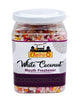 Delhi 6 White Coconut Fennel Seed/ Nariyal flavoured Mouth Freshener 150G Tower Pack