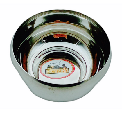 Delhi 6 Steel Bowl Katori (Manchurian Vati) No.5.5
