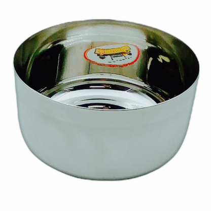 Steel Bowl Katori (Mukta Vati) No.5.5