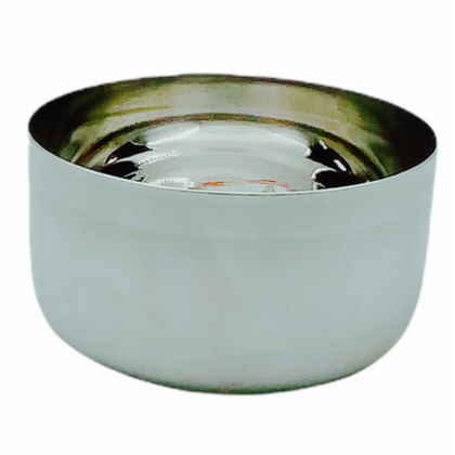 Delhi 6 Steel Bowl Katori (Mukta Vati) No.6